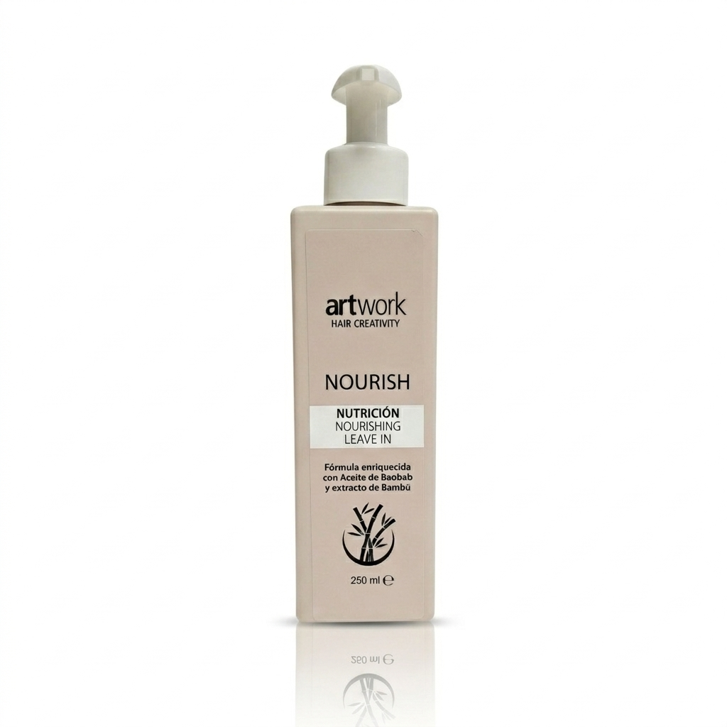 Shampoo Nutritivo Nourish 250ml