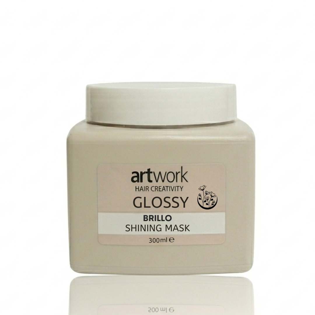 Mascarilla brillo GLOSSY 300 ml