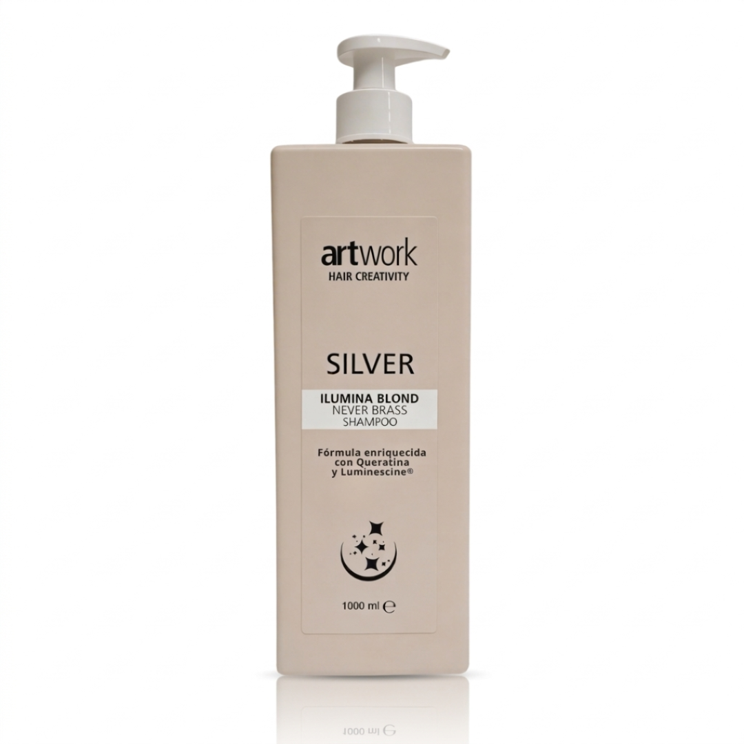 Shampoo SILVER 1000 ml