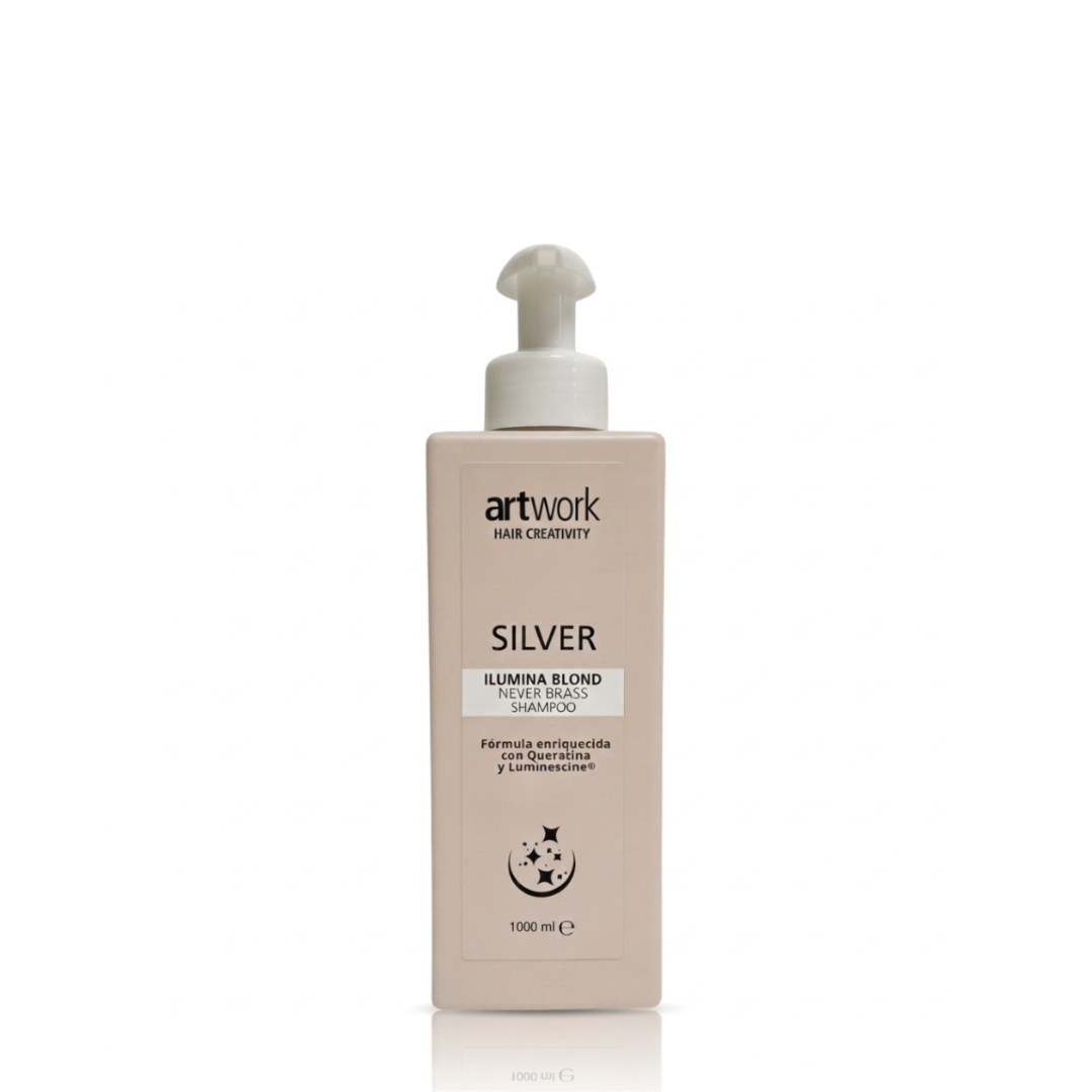Shampoo SILVER 250 ml